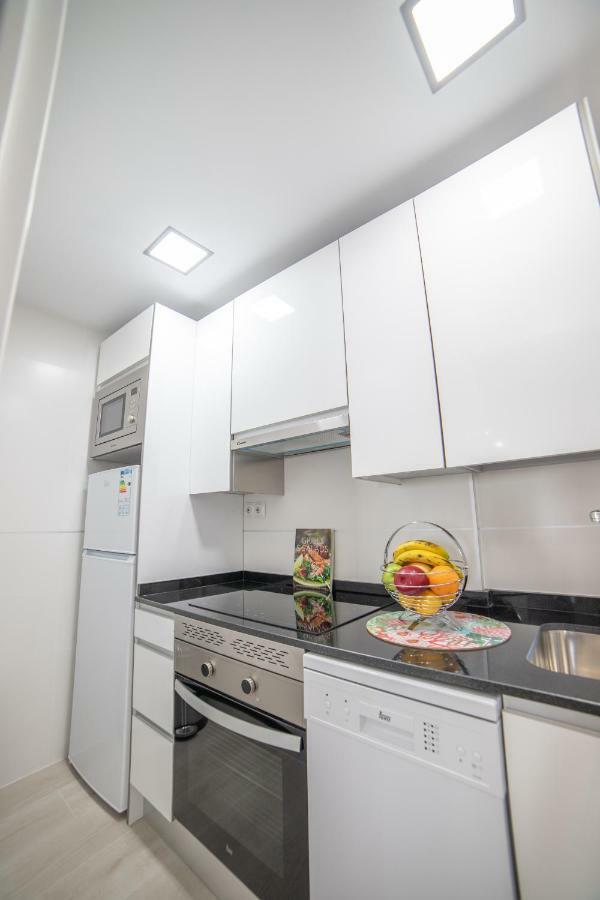 Ifema-mar De Cristal Apartamento Madri