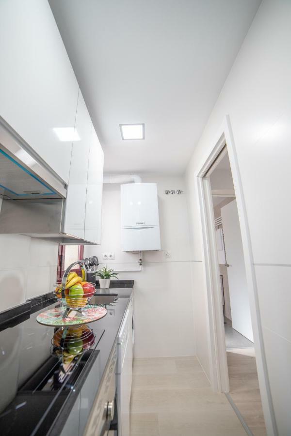 Apartamento Ifema-mar De Cristal Madri